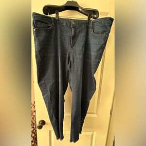 Unique CJ Banks Women's Jeans Stretch 22W